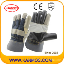 Sale Furniture Leather Work Industrial Safety Gloves (310014)